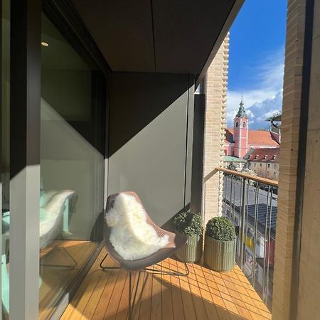 Castle View Luxury Suite 류블랴나 외부 사진