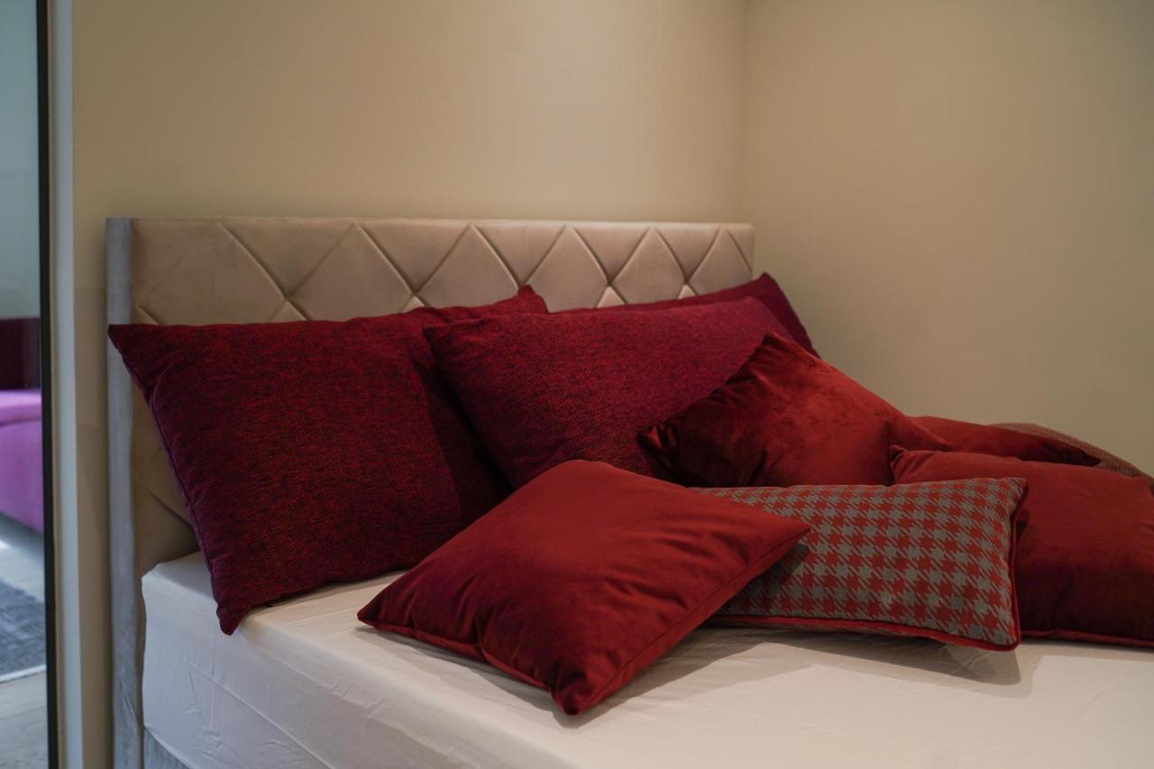 Castle View Luxury Suite 류블랴나 외부 사진